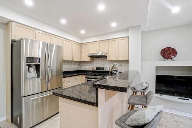 upper - 3276 Carabella Way, House semidetached with 3 bedrooms, 9 bathrooms and 2 parking in Mississauga ON | Image 3
