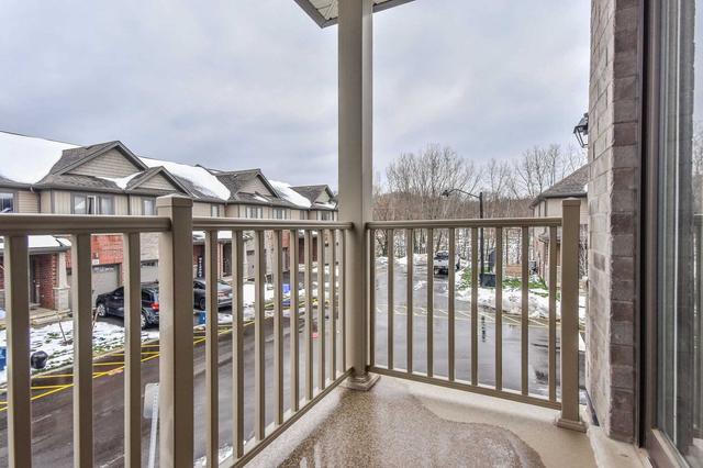 107 - 77 Diana Ave, House attached with 3 bedrooms, 2 bathrooms and 2 parking in Brantford ON | Image 33