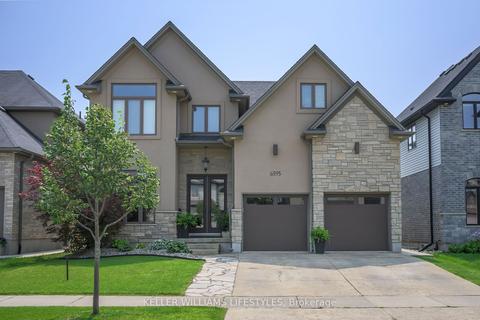 6595 Upper Canada Crossing, House detached with 4 bedrooms, 4 bathrooms and 4 parking in London ON | Card Image