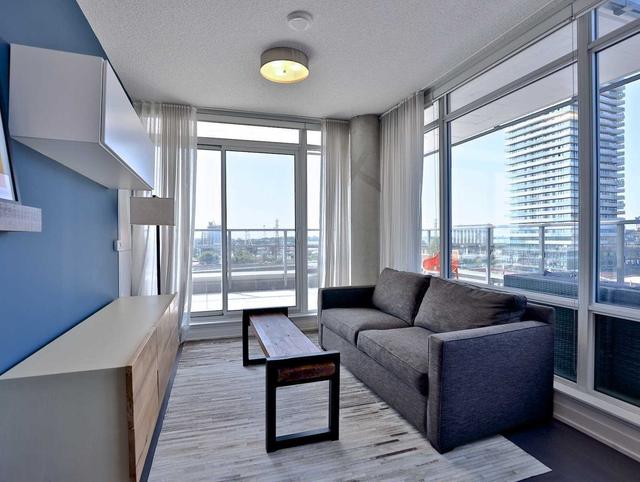 s609 - 455 Front St E, Condo with 1 bedrooms, 1 bathrooms and 1 parking in Toronto ON | Image 20