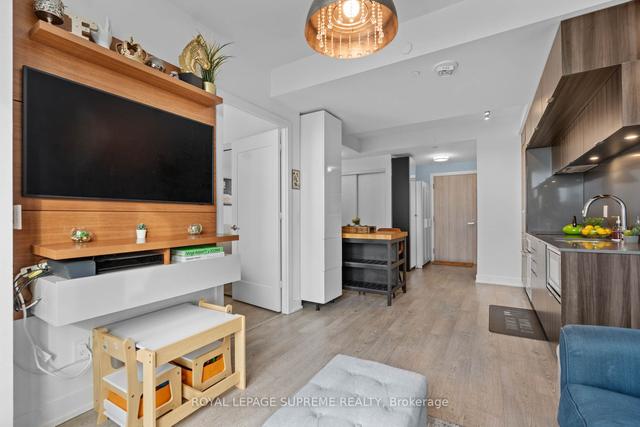1121 - 80 Vanauley St, Condo with 1 bedrooms, 1 bathrooms and 0 parking in Toronto ON | Image 6