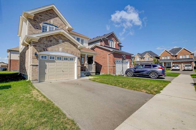 1502 Dunedin Cres, House detached with 3 bedrooms, 3 bathrooms and 3 parking in Oshawa ON | Image 12