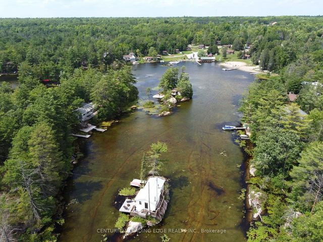 3402 Island 340, House detached with 1 bedrooms, 1 bathrooms and 0 parking in Trent Lakes ON | Image 13