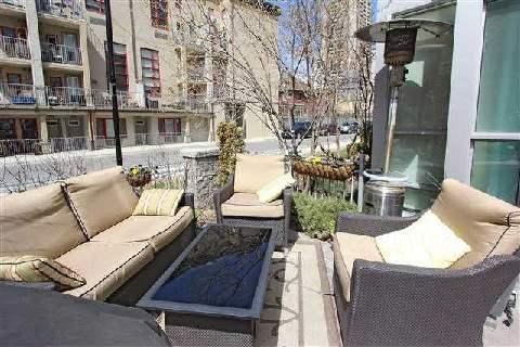 l 102 - 150 Homewood Ave, Condo with 1 bedrooms, 2 bathrooms and 1 parking in Toronto ON | Image 14