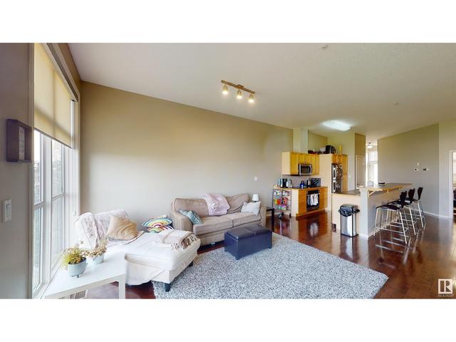 510 - 9503 101 Av Nw, Condo with 2 bedrooms, 2 bathrooms and 2 parking in Edmonton AB | Image 7