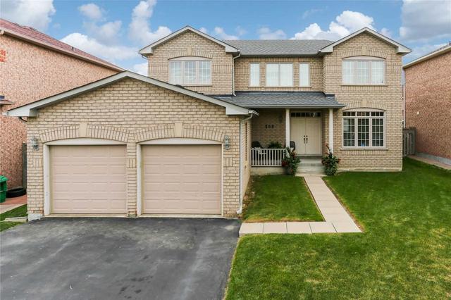 568 Feathergrass Cres, House detached with 3 bedrooms, 3 bathrooms and 6 parking in Mississauga ON | Image 1