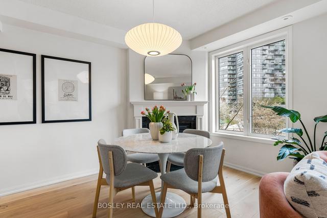th 604 - 15 Laidlaw St, Townhouse with 2 bedrooms, 2 bathrooms and 1 parking in Toronto ON | Image 29