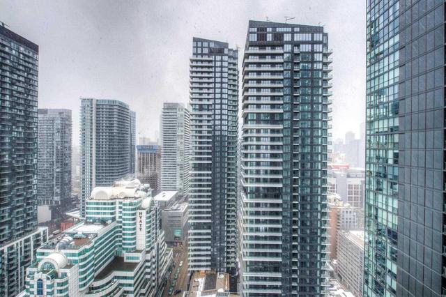 3205 - 375 King St W, Condo with 1 bedrooms, 1 bathrooms and 0 parking in Toronto ON | Image 10