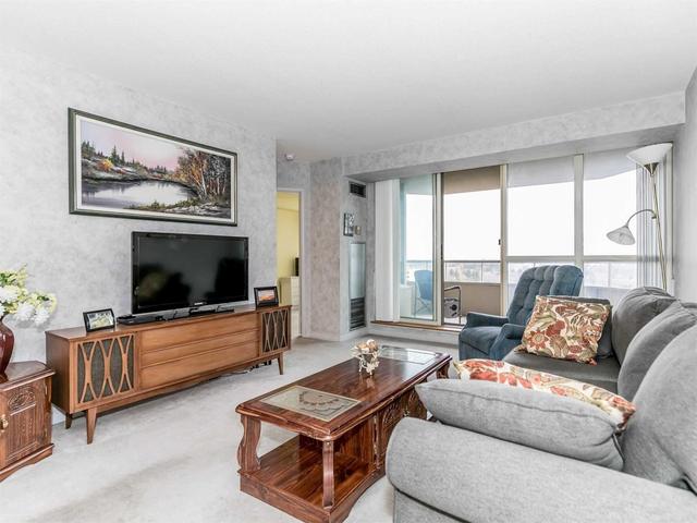 1406 - 10 Torresdale Ave, Condo with 2 bedrooms, 2 bathrooms and 1 parking in Toronto ON | Image 3