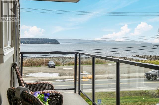 301 - 872 Island Hwy S, Condo with 2 bedrooms, 1 bathrooms and 1 parking in Campbell River BC | Image 21