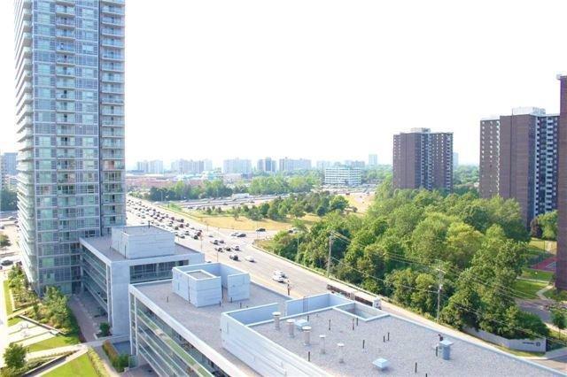1102 - 30 Heron's Hill Way, Home with 2 bedrooms, 1 bathrooms and 1 parking in Toronto ON | Image 1