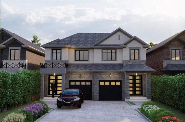 lot 3a Cadillac Cres, House semidetached with 4 bedrooms, 4 bathrooms and 2 parking in Brampton ON | Card Image