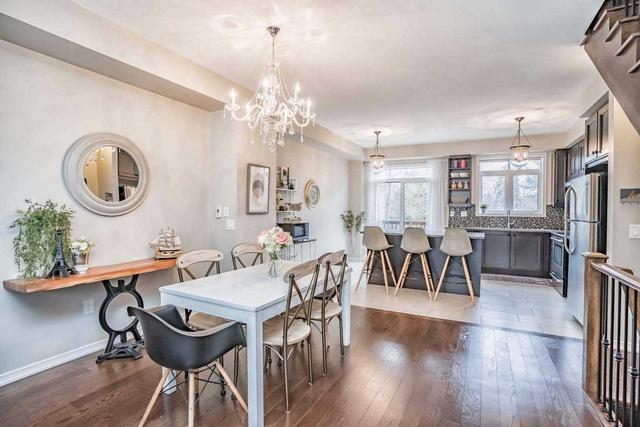 399 Ladycroft Terr, Townhouse with 3 bedrooms, 3 bathrooms and 2 parking in Mississauga ON | Image 35
