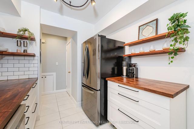1220 - 5 Everson Dr, Townhouse with 2 bedrooms, 2 bathrooms and 1 parking in Toronto ON | Image 5