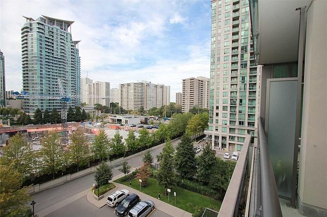 710 - 3515 Kariya Dr, Condo with 1 bedrooms, 1 bathrooms and 1 parking in Mississauga ON | Image 15