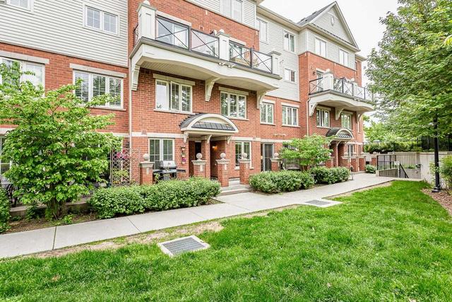 18 - 2579 Sixth Line, Townhouse with 2 bedrooms, 2 bathrooms and 1 parking in Oakville ON | Image 23