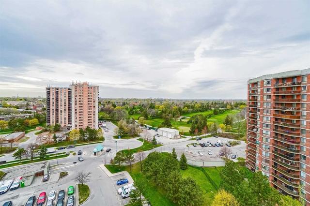 1409 - 236 Albion Rd, Condo with 2 bedrooms, 1 bathrooms and 1 parking in Toronto ON | Image 20