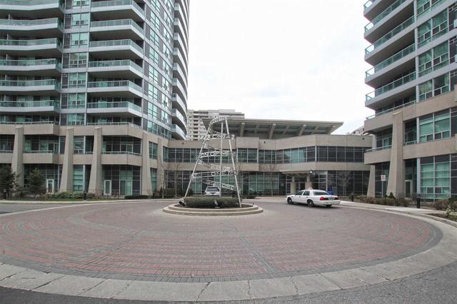 1605 - 33 Elm Dr, Condo with 1 bedrooms, 1 bathrooms and 1 parking in Mississauga ON | Image 23