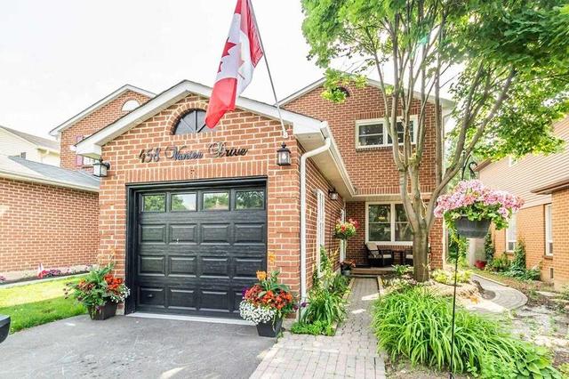 458 Vanier Dr, House detached with 3 bedrooms, 3 bathrooms and 4 parking in Milton ON | Image 1