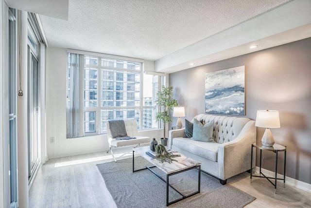 1503 - 29 Singer Crt, Condo with 1 bedrooms, 1 bathrooms and 1 parking in Toronto ON | Image 13