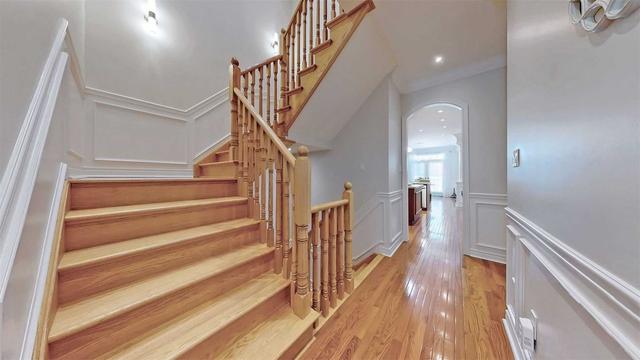 36 - 450 Worthington Ave, House attached with 3 bedrooms, 4 bathrooms and 4 parking in Richmond Hill ON | Image 30