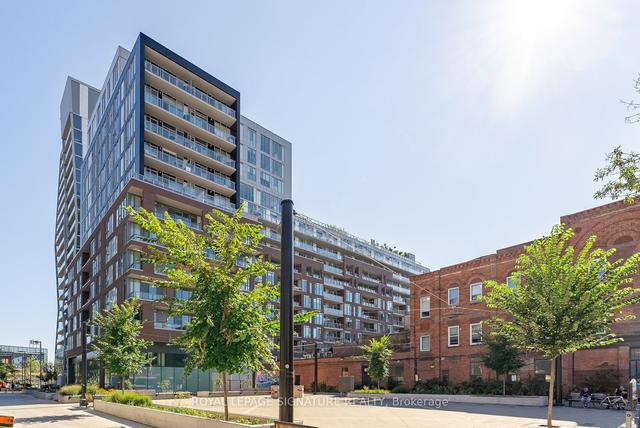 327 - 30 Baseball Pl, Condo with 2 bedrooms, 2 bathrooms and 1 parking in Toronto ON | Image 25