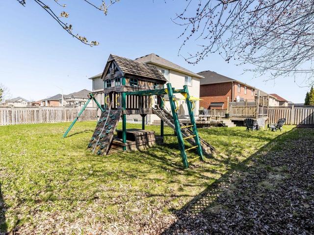 50 Baha Cres, House detached with 3 bedrooms, 4 bathrooms and 6 parking in Brampton ON | Image 27