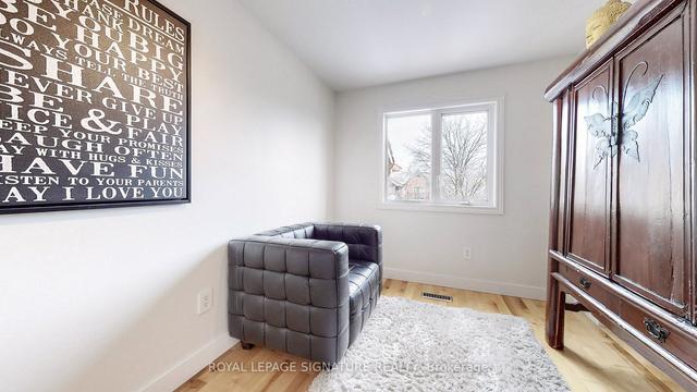 40 Burton Rd, House detached with 3 bedrooms, 3 bathrooms and 5 parking in Brampton ON | Image 18