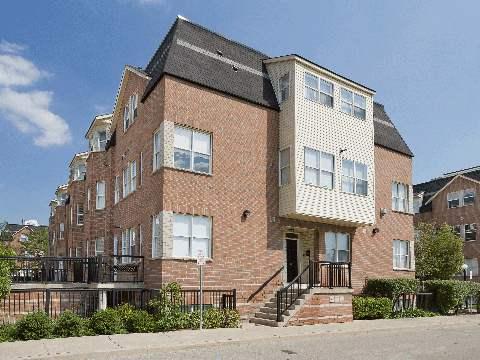 th131 - 760 Lawrence Ave W, Townhouse with 3 bedrooms, 3 bathrooms and 1 parking in Toronto ON | Image 1