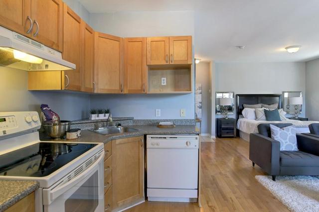 18 - 125 23 Avenue Sw, Condo with 1 bedrooms, 1 bathrooms and null parking in Calgary AB | Image 10