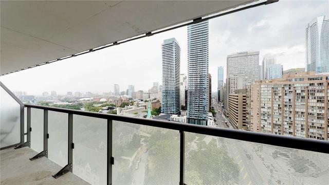1710 - 57 St Joseph St, Condo with 1 bedrooms, 1 bathrooms and 0 parking in Toronto ON | Image 4