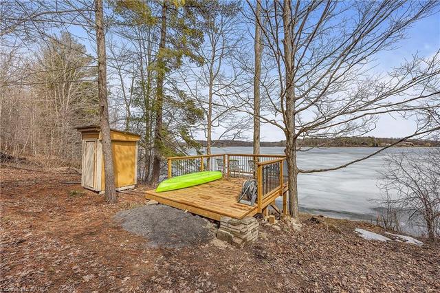 4326 Sills Bay Road, House detached with 4 bedrooms, 3 bathrooms and 8 parking in South Frontenac ON | Image 39