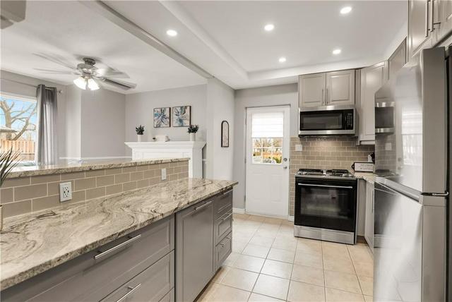 187 East 24th Street, House detached with 2 bedrooms, 1 bathrooms and 3 parking in Hamilton ON | Image 11
