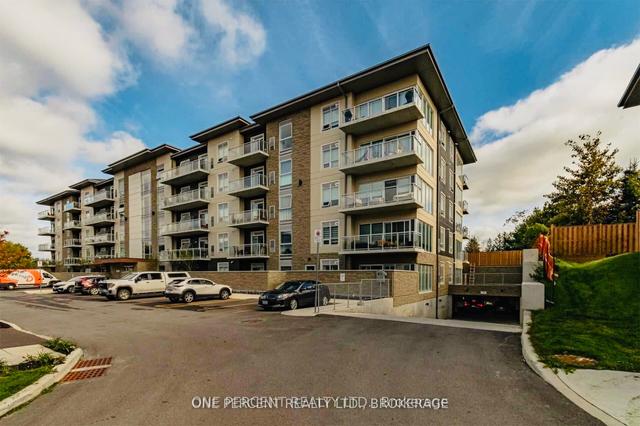 407 - 16 Markle Cres, Condo with 1 bedrooms, 1 bathrooms and 2 parking in Hamilton ON | Image 1
