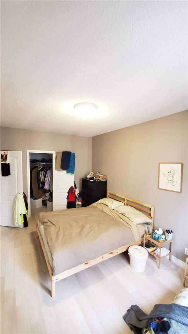 604 - 555 Yonge St, Condo with 1 bedrooms, 1 bathrooms and 1 parking in Toronto ON | Image 5