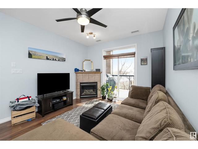 230 - 2503 Hanna Cr Nw Nw, Condo with 2 bedrooms, 2 bathrooms and 2 parking in Edmonton AB | Image 12