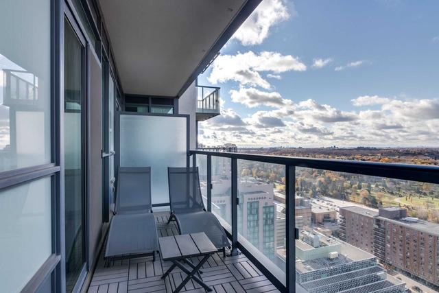 2802 - 5162 Yonge St, Condo with 1 bedrooms, 1 bathrooms and 1 parking in Toronto ON | Image 3