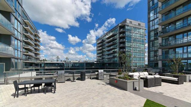 1007 - 15 Zorra Rd, Condo with 2 bedrooms, 2 bathrooms and 1 parking in Toronto ON | Image 24