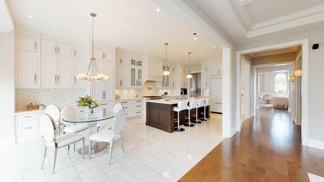 116 Frontenac Ave, House detached with 5 bedrooms, 5 bathrooms and 6 parking in Toronto ON | Image 23