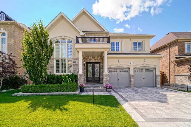 29 Balderson Dr, House detached with 4 bedrooms, 4 bathrooms and 8 parking in Vaughan ON | Image 1