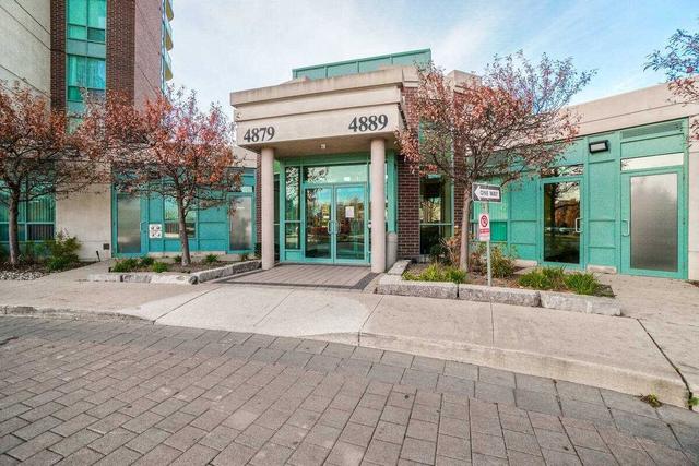 410 - 4889 Kimbermount Ave, Condo with 1 bedrooms, 1 bathrooms and 1 parking in Mississauga ON | Image 23