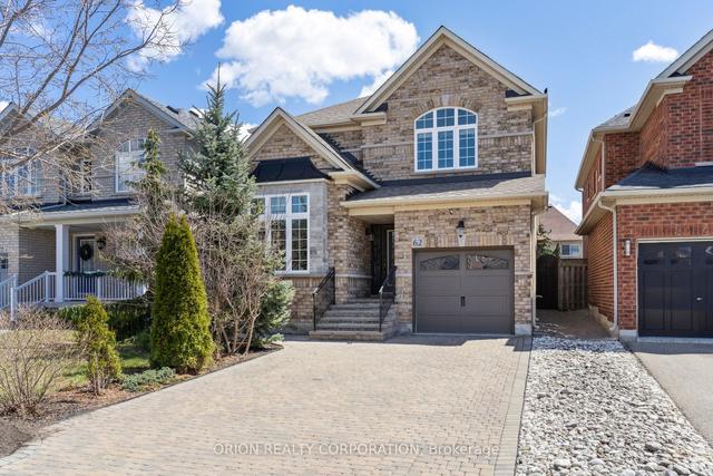 62 Milfoil St, House detached with 3 bedrooms, 4 bathrooms and 5 parking in Halton Hills ON | Image 1