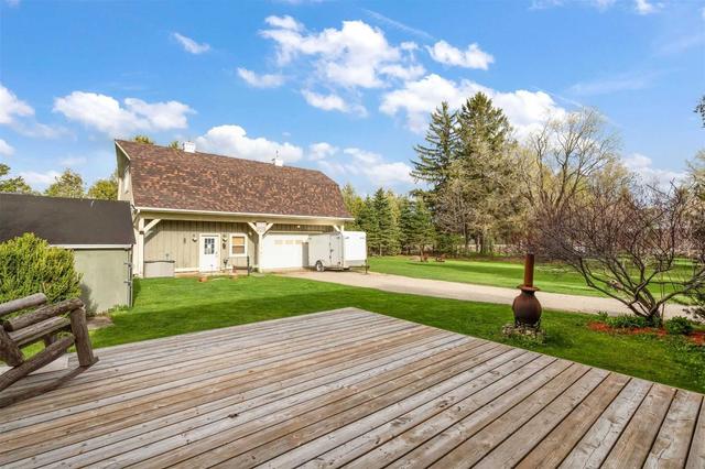 394017 County Rd 12 Rd, House detached with 4 bedrooms, 1 bathrooms and 10 parking in Amaranth ON | Image 22