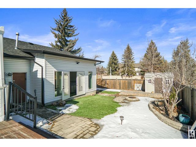 843 Wanyandi Rd Nw, House detached with 5 bedrooms, 3 bathrooms and null parking in Edmonton AB | Image 62