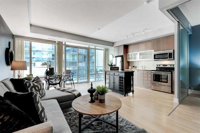 430 - 90 Stadium Rd, Condo with 1 bedrooms, 1 bathrooms and 0 parking in Toronto ON | Image 33