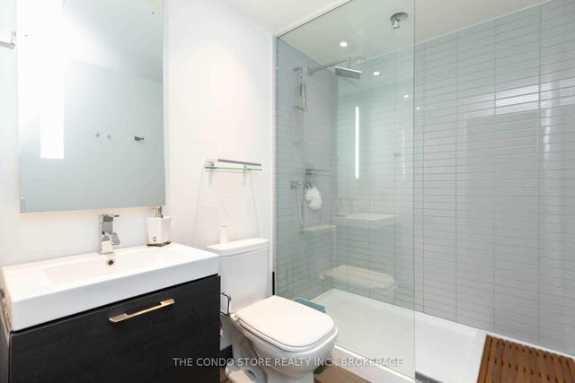 1304 - 629 King St W, Condo with 1 bedrooms, 1 bathrooms and 0 parking in Toronto ON | Image 10