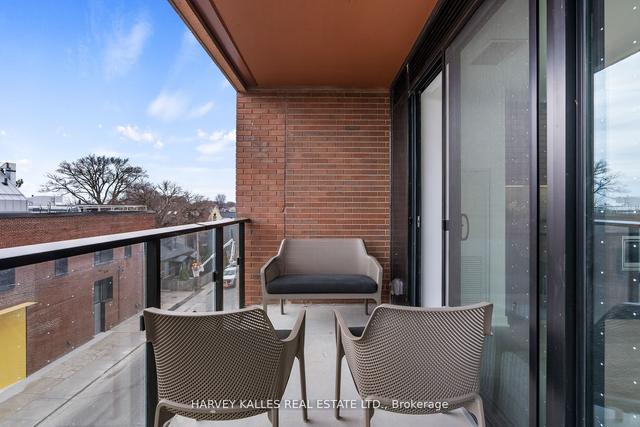 308 - 2720 Dundas St W, Condo with 2 bedrooms, 2 bathrooms and 1 parking in Toronto ON | Image 13