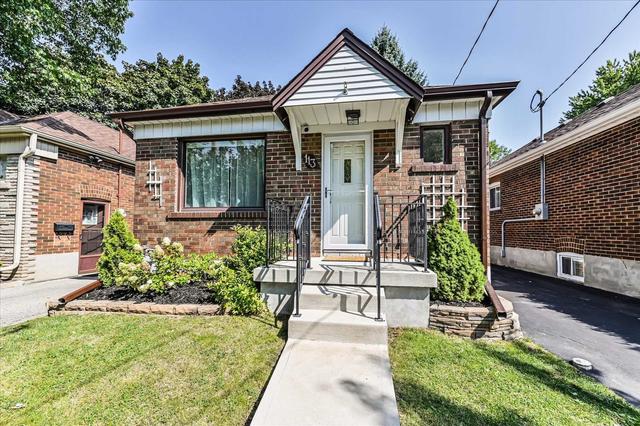 113 Royal York Rd, House detached with 2 bedrooms, 2 bathrooms and 3 parking in Toronto ON | Image 23
