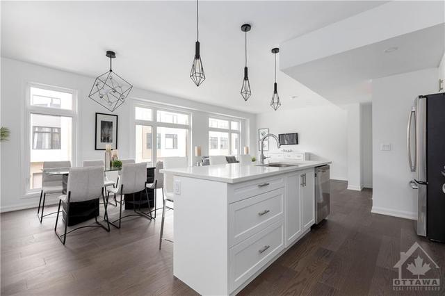 65 Cherry Blossom Private, Townhouse with 3 bedrooms, 3 bathrooms and 6 parking in Ottawa ON | Image 10