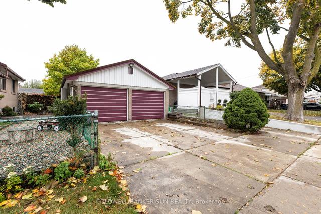 140 Vodden St E, House detached with 3 bedrooms, 2 bathrooms and 6 parking in Brampton ON | Image 39